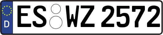 ES-WZ2572