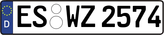 ES-WZ2574