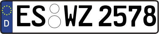 ES-WZ2578