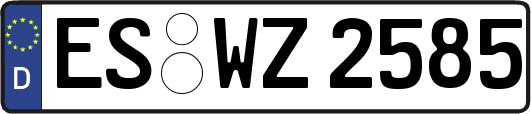 ES-WZ2585