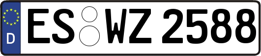 ES-WZ2588