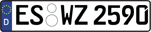 ES-WZ2590