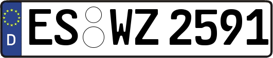 ES-WZ2591