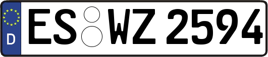ES-WZ2594
