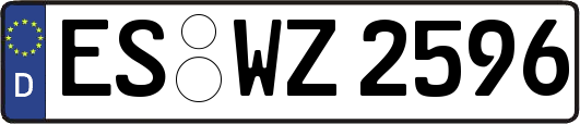 ES-WZ2596