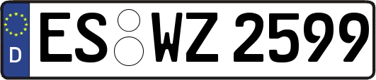 ES-WZ2599