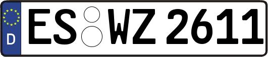 ES-WZ2611