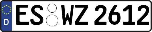 ES-WZ2612