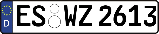 ES-WZ2613