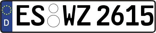 ES-WZ2615