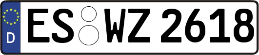ES-WZ2618