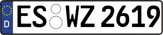 ES-WZ2619