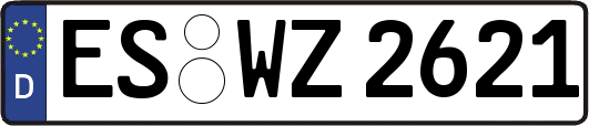 ES-WZ2621