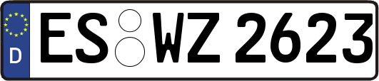 ES-WZ2623