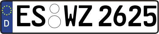 ES-WZ2625
