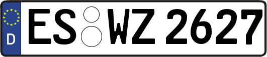 ES-WZ2627