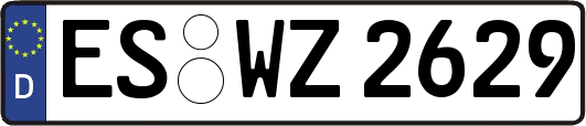 ES-WZ2629