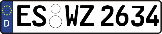 ES-WZ2634