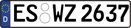 ES-WZ2637