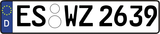ES-WZ2639