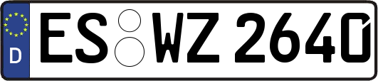 ES-WZ2640