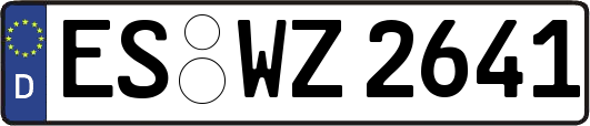 ES-WZ2641