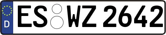 ES-WZ2642