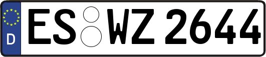 ES-WZ2644