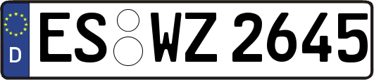 ES-WZ2645