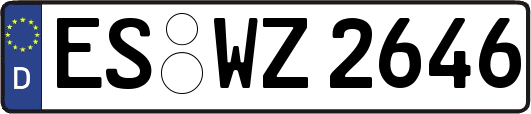 ES-WZ2646