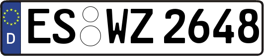 ES-WZ2648