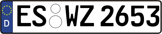 ES-WZ2653