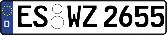 ES-WZ2655