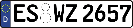 ES-WZ2657