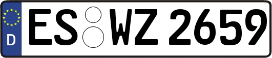 ES-WZ2659