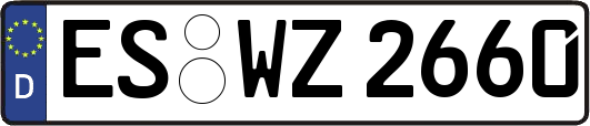 ES-WZ2660