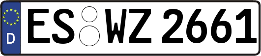 ES-WZ2661