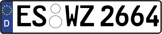 ES-WZ2664