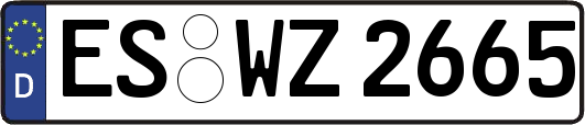 ES-WZ2665