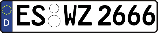ES-WZ2666