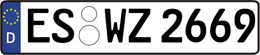 ES-WZ2669