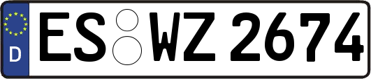ES-WZ2674