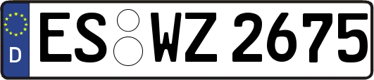 ES-WZ2675