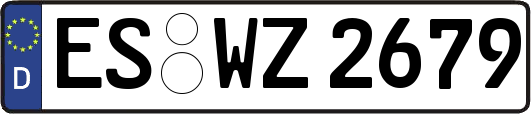 ES-WZ2679