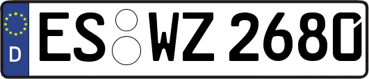 ES-WZ2680