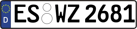 ES-WZ2681