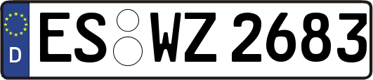 ES-WZ2683