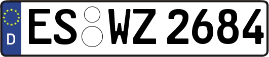 ES-WZ2684