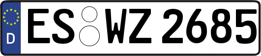 ES-WZ2685