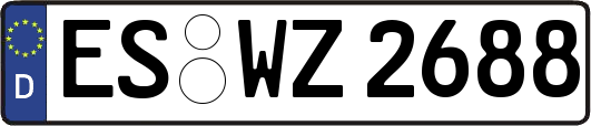 ES-WZ2688